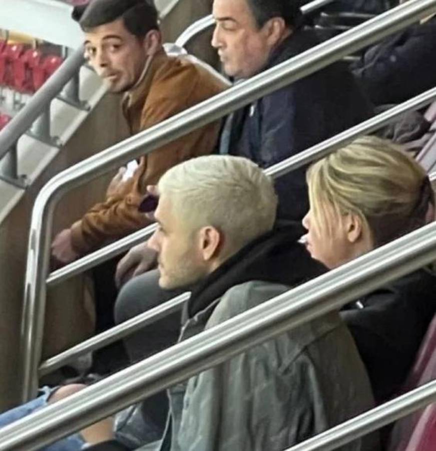 Son interminables: Salen a la luz las primeras fotos de Mauro Icardi y Wanda Nara juntos ¿Hay reconciliación?