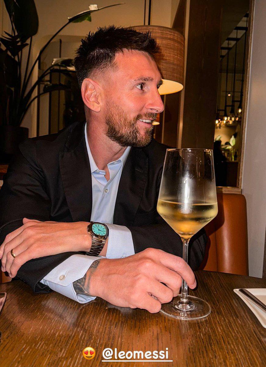 Las canciones favoritas de Messi: revelaron el playlist del argentino previo al arranque de la MLS 2024