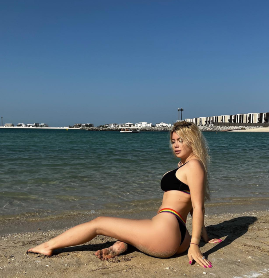 Al descubierto: Wanda Nara revela por qué dejó de seguir a Icardi y el delantero del PSG lo aclara todo