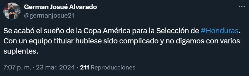 Faitelson le deja dardo a Honduras: La reacción de la prensa deportiva tras la clasificación de Costa Rica