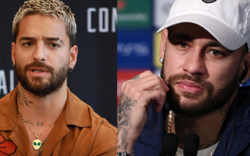 Maluma rompió el silencio sobre su ruptura con Natalia Barulich: “Neymar me quitó a mi novia...”