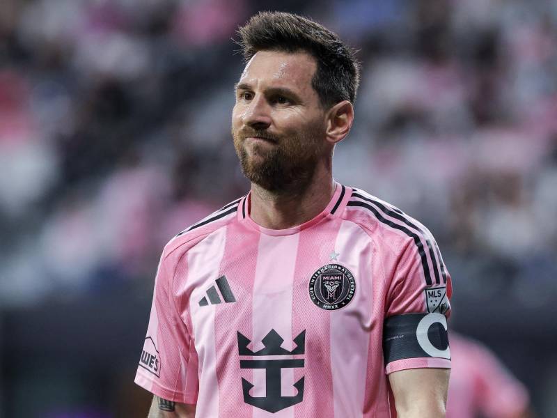 New England sacó oro en la NU Stadium ante el Inter Miami de Messi. El hondureño David Ruiz salió de titular y jugó 70 minutos