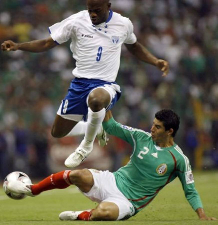 La actualidad de jugadores de México que perdieron en San Pedro Sula