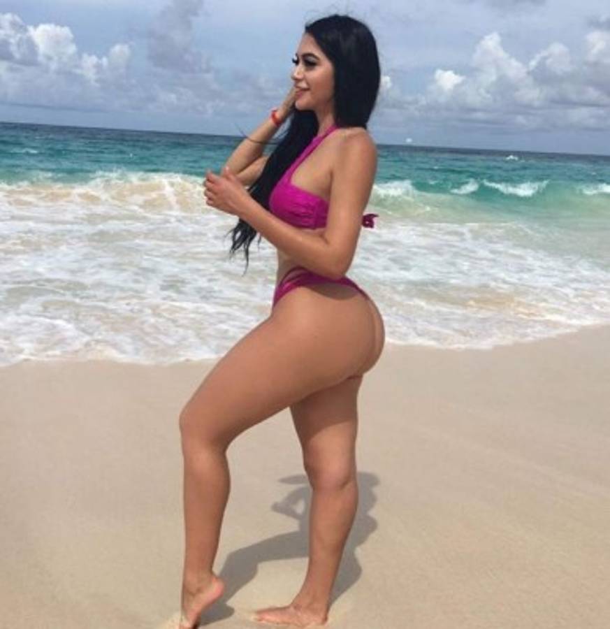 INFARTANTE: Así es la 'Kim Kardashian Mexicana' que está incendiando las redes sociales