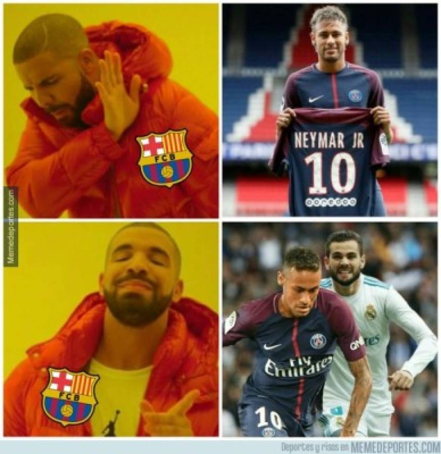 LOCURA: Los divertidos memes que dejó el triunfo del Real Madrid sobre el PSG en Champions