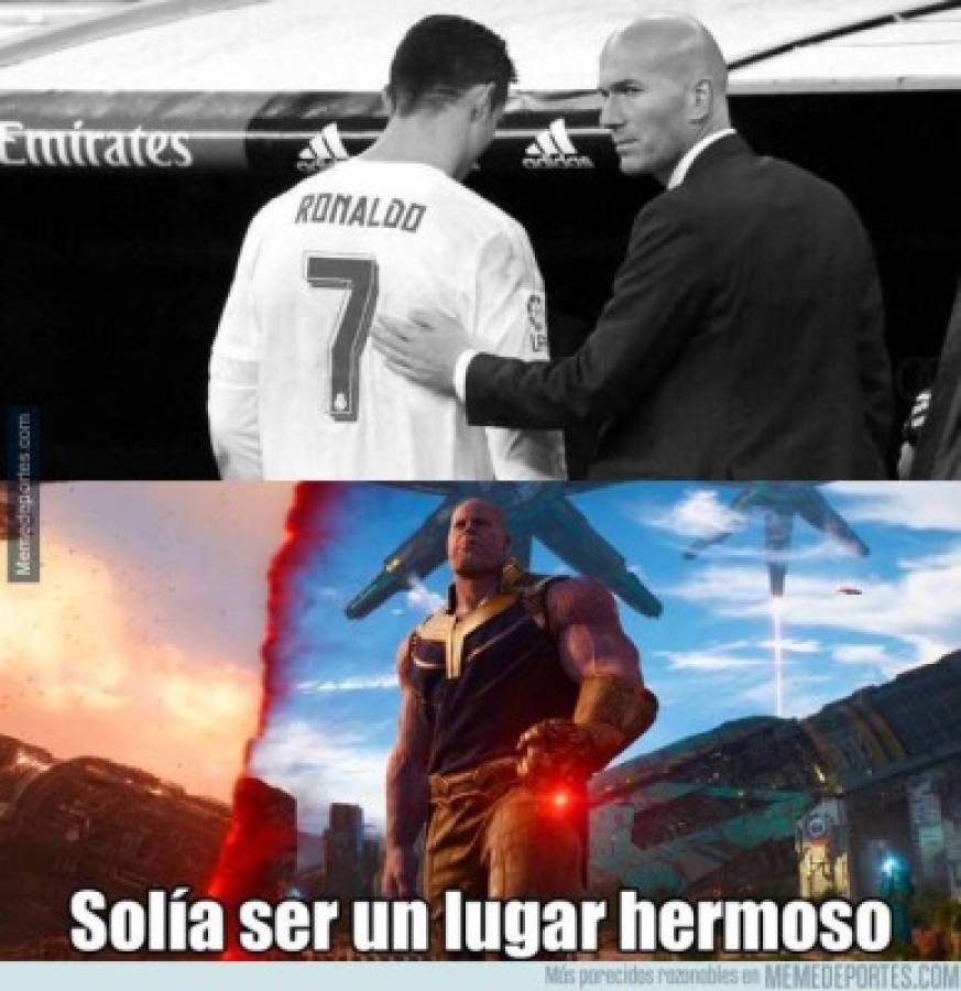 ¡Extrañan a Zidane! Destrozan a Lopetegui y Mourinho en los mejores memes del día