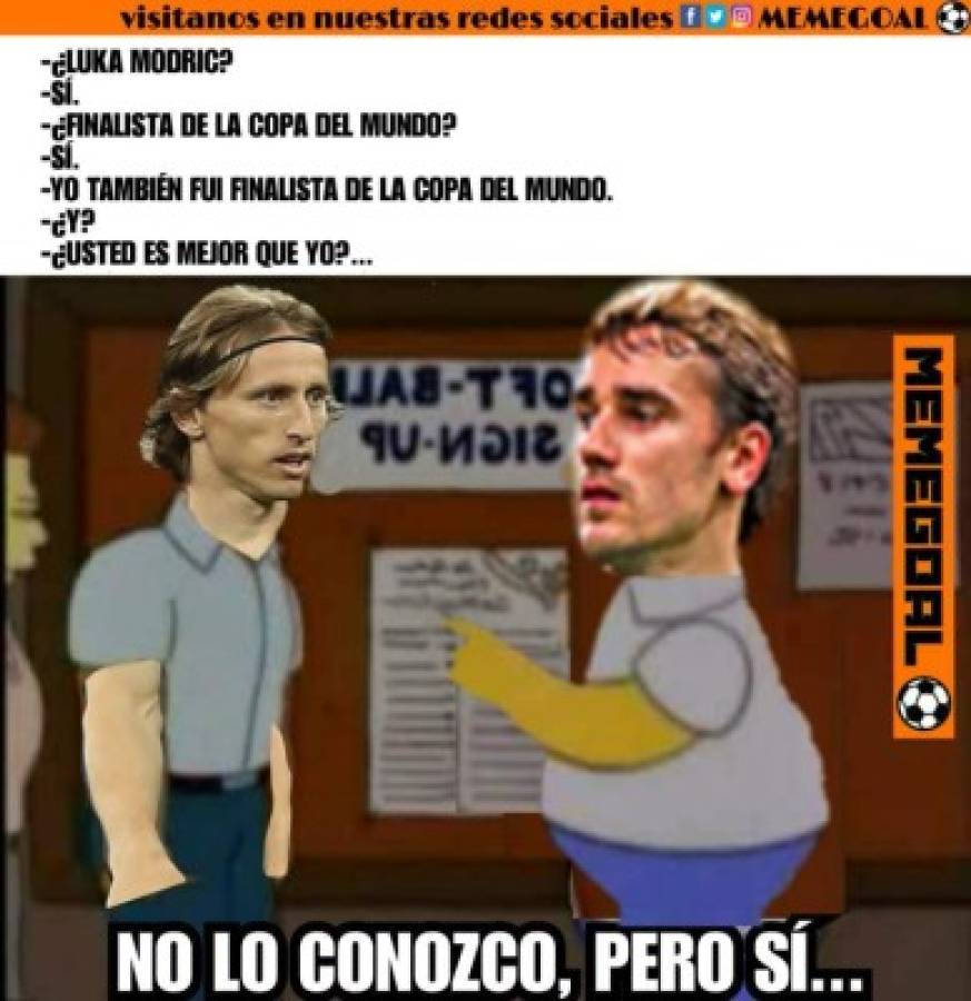 Los otros memes que dejó la gala del Balón de Oro y que no has visto