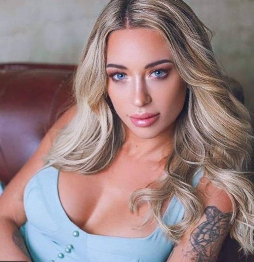 Vinculan a crack del Real Madrid con una espectacular modelo participante en ‘La Isla de las tentaciones’