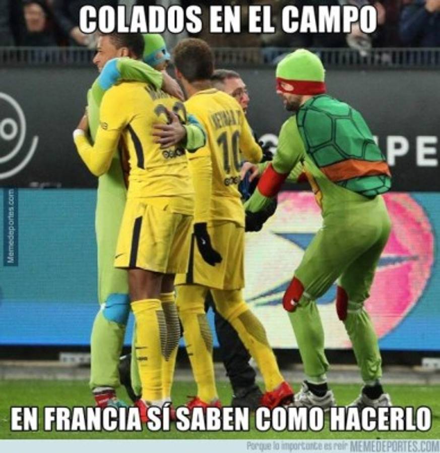 Los mejores memes que dejó el fin de semana en el mundo del fútbol