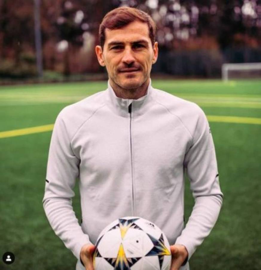 Hombre de récord: Iker Casillas, la despedida del fútbol de un vaquero con números gigantes