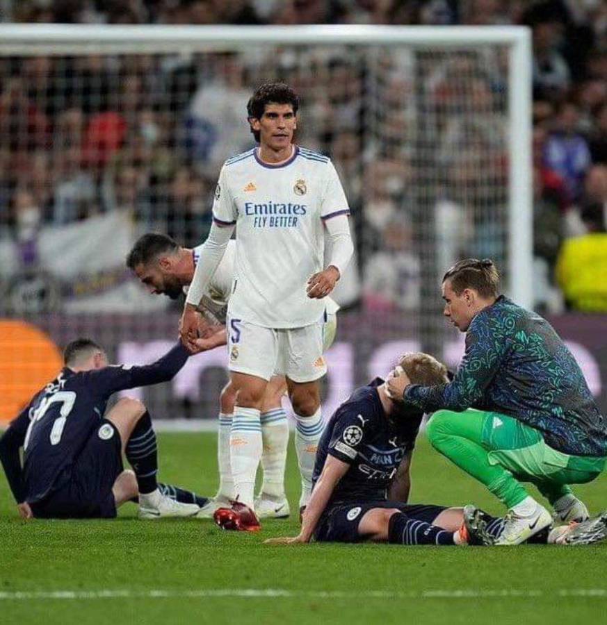 Ancelotti no lo pone a jugar y “amenaza” con irse del Real Madrid; bomba en el City y la oferta del Bayern en 80 millones