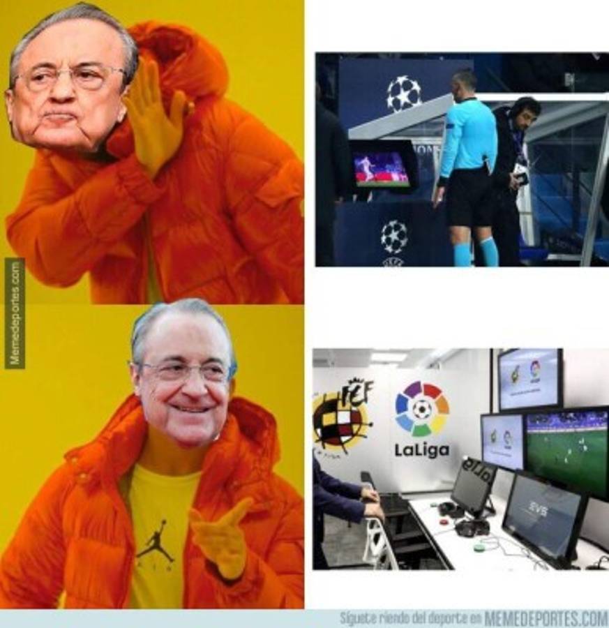 Los memes ya calientan el clásico Barcelona-Real Madrid con Zidane de protagonista