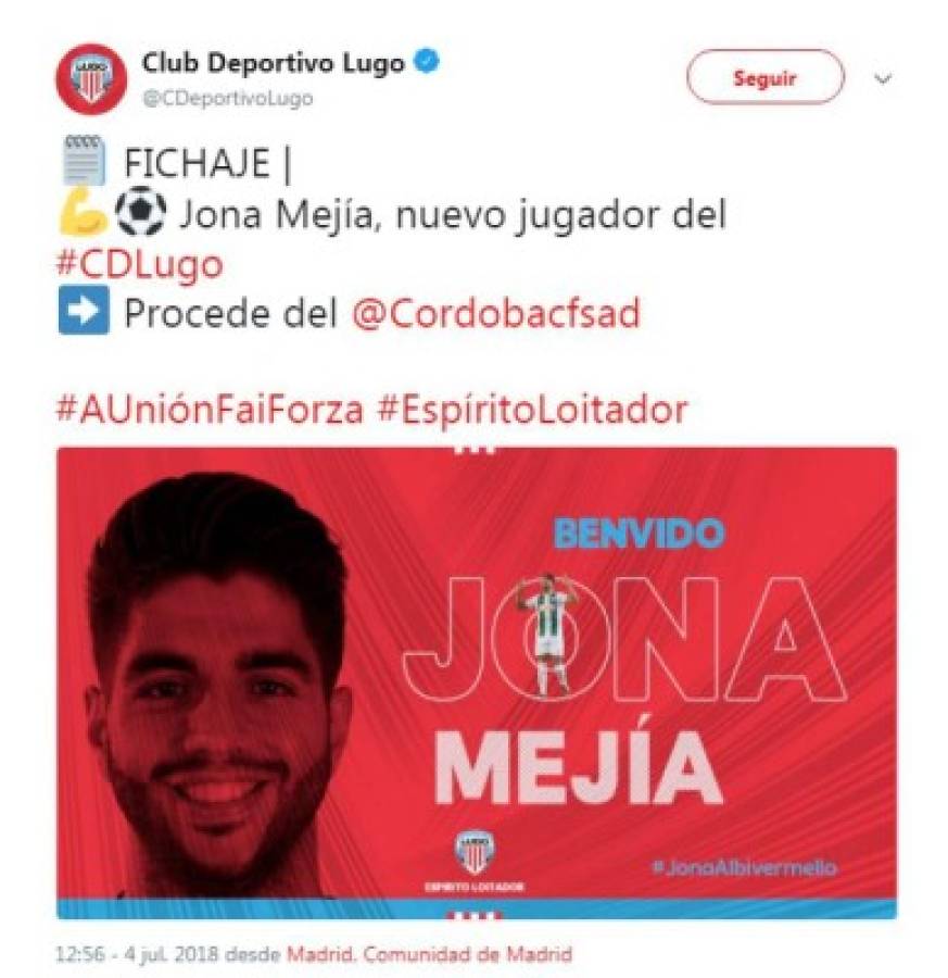 MERCADO HONDURAS: Olimpia, Vida y Platense fichan; Motagua renueva un delantero