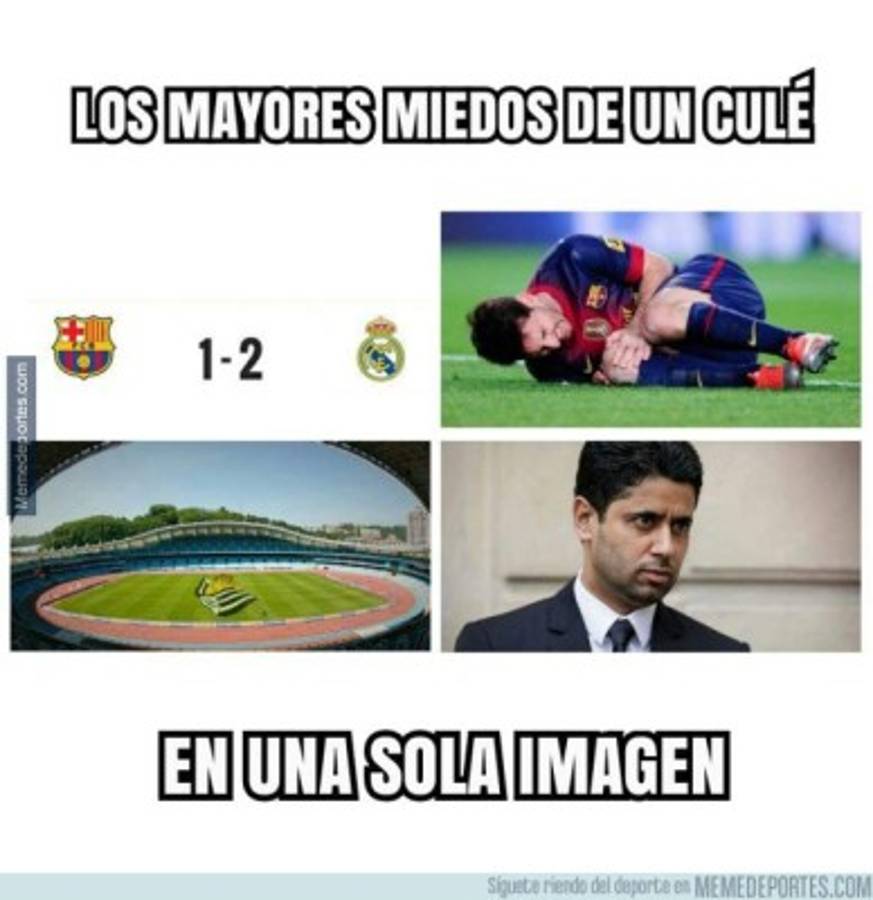Los mejores memes del sábado con Neymar y el PSG como protagonistas
