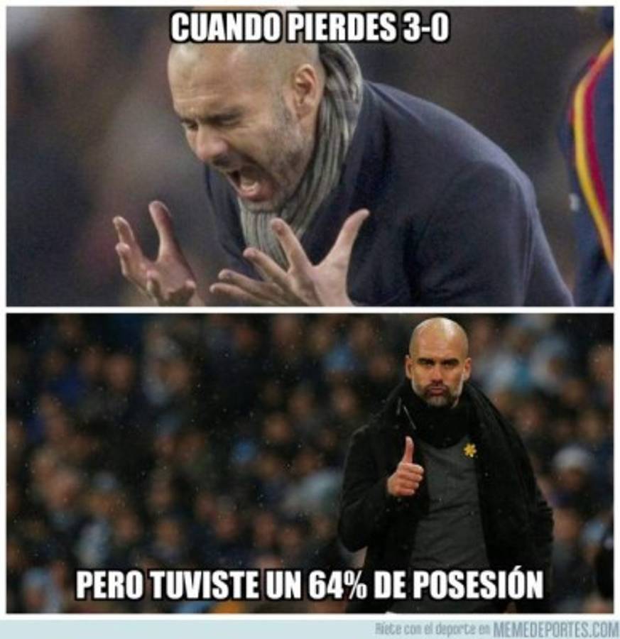 Los mejores memes del día: La jornada de Europa League y más Champions