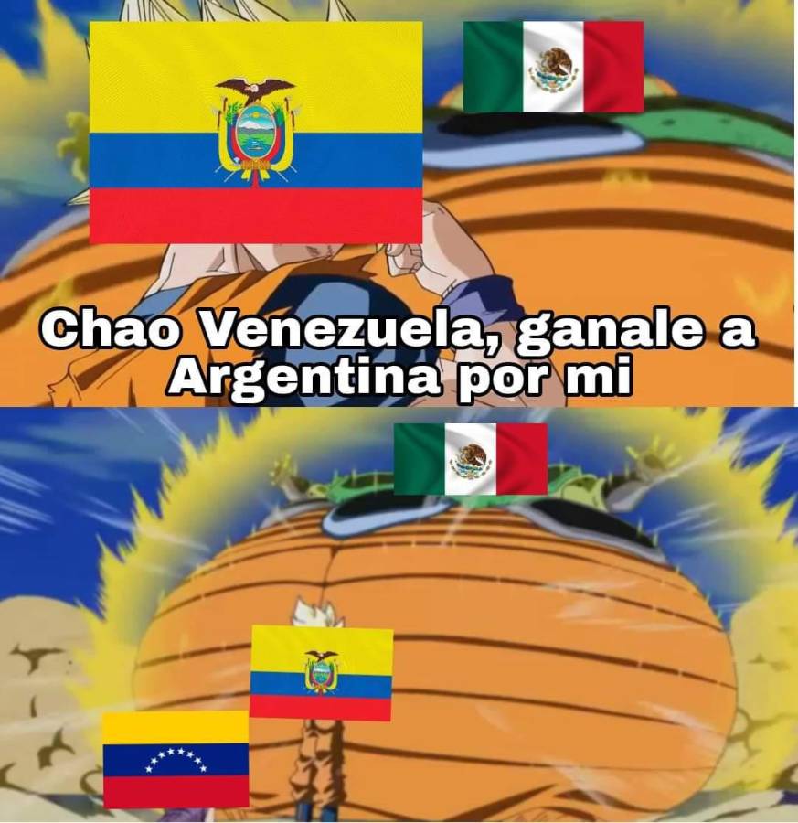 Los memes destrozan a Messi por fallar su penal contra Ecuador en Copa América
