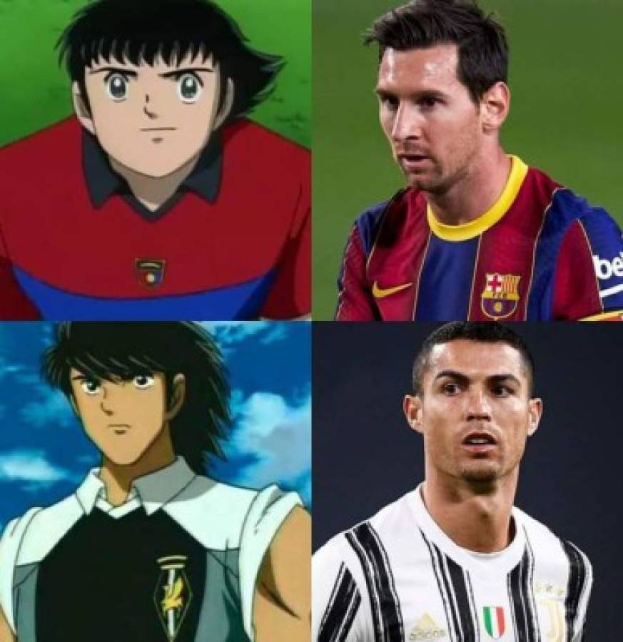 Los memes revientan a Messi, el VAR y Barcelona por ser goleados por la Juventus de Cristiano Ronaldo