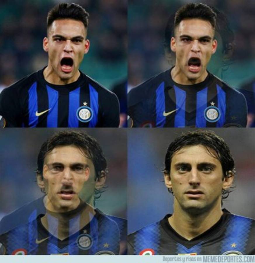 Messi, Barcelona y los memes del sufrido triunfo contra el Inter en la Champions