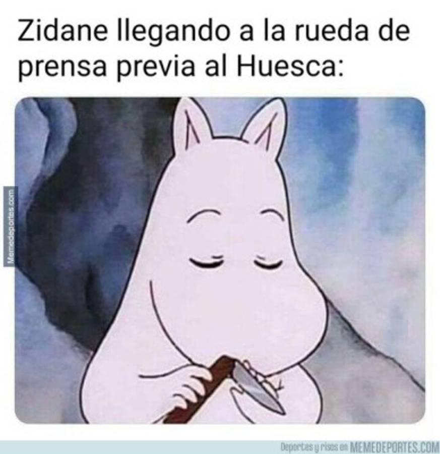 Los memes destrozan a Hazard y a la banca del Real Madrid tras el gane sufrido ante el Huesca