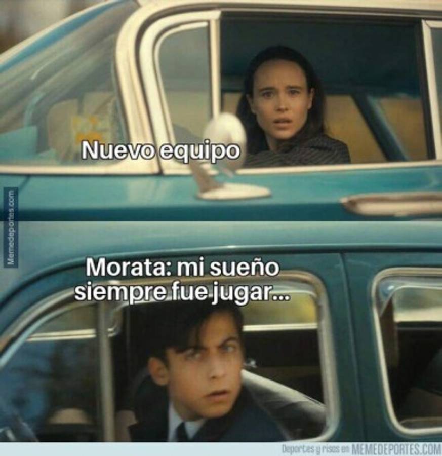 Los crueles memes que dejó el cierre del mercado de fichajes donde destrozan al Barcelona