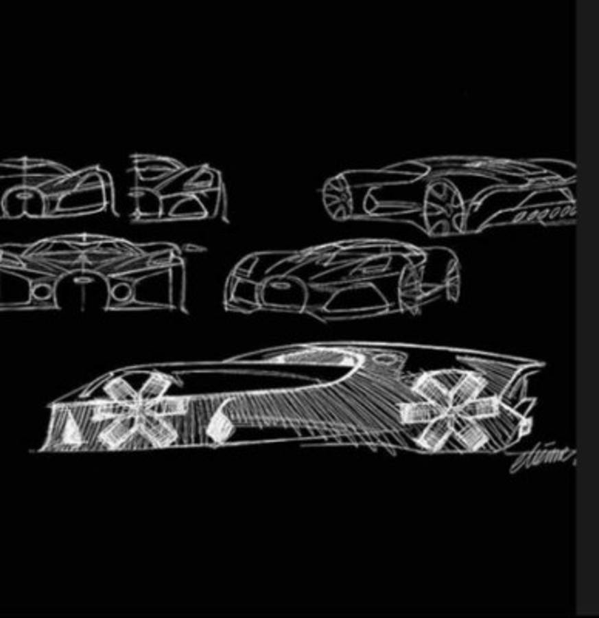 El nuevo y único Bugatti de 11 millones de euros que podría ser de Cristiano Ronaldo