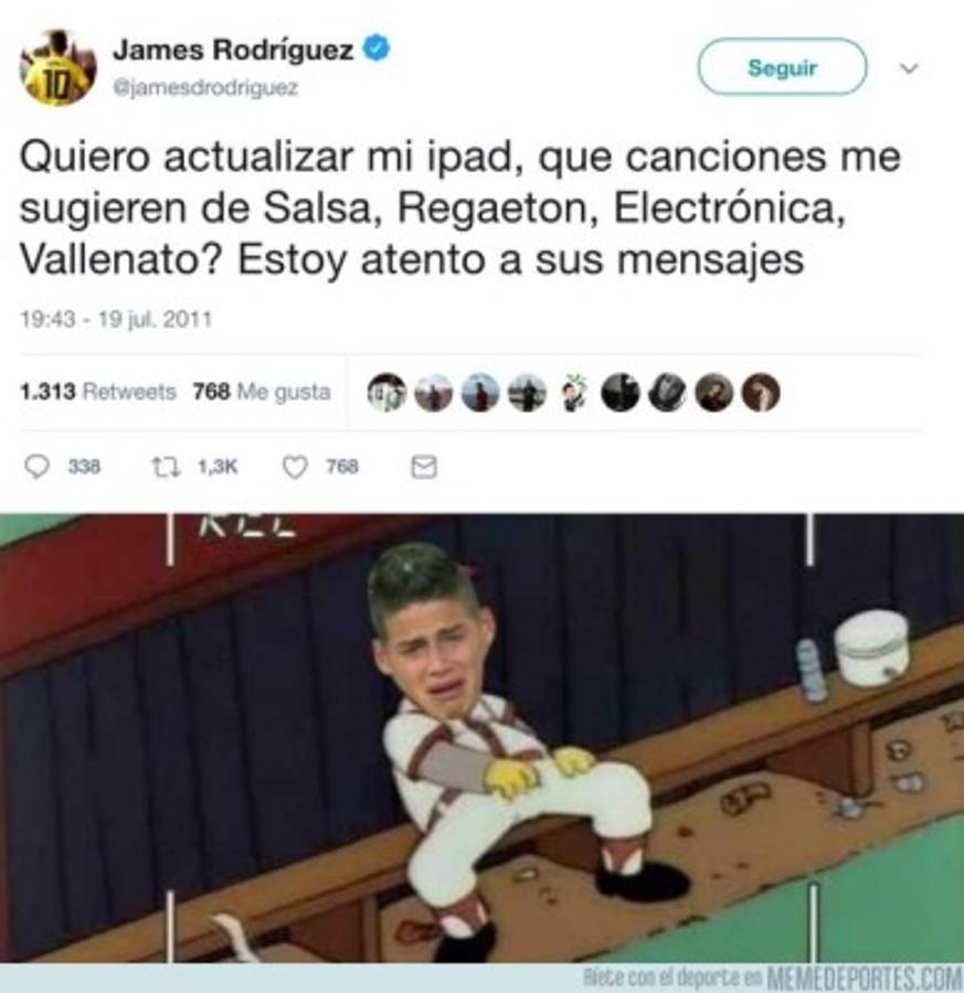 Revientan las redes con memes tras la derrota de Colombia ante Japón en Rusia 2018