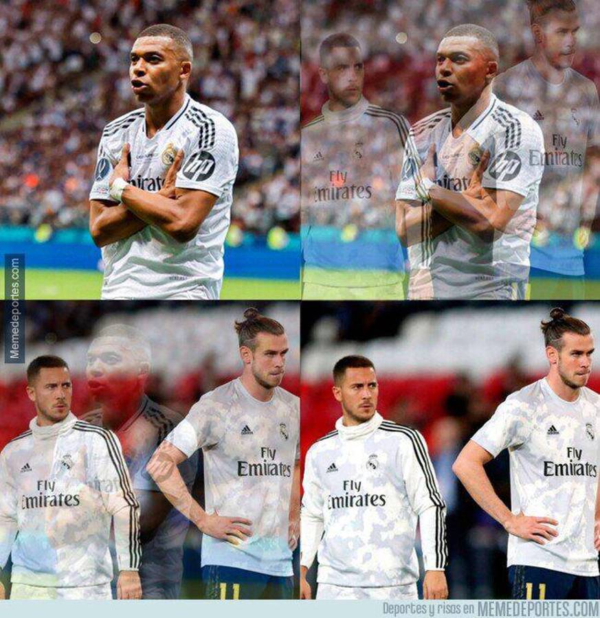 Los otros crueles memes que dejó la paliza del Barcelona al Real Madrid en el clásico; no perdonan a Ancelotti