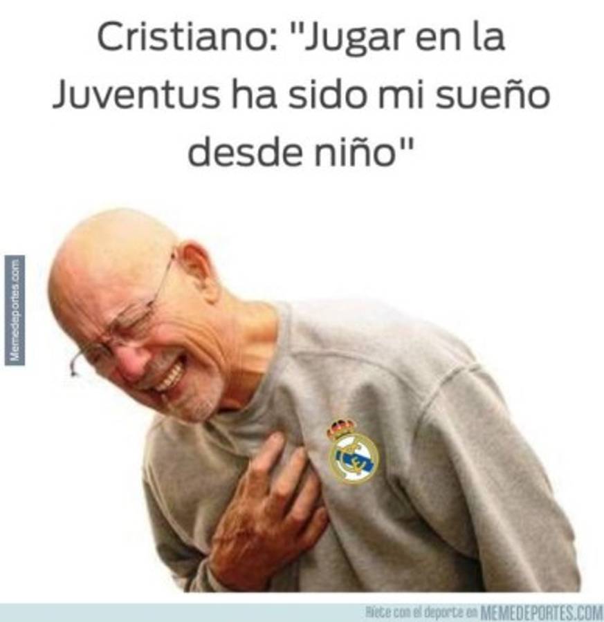 Los memes que dejó el título del Real Madrid tras vencer al Milan