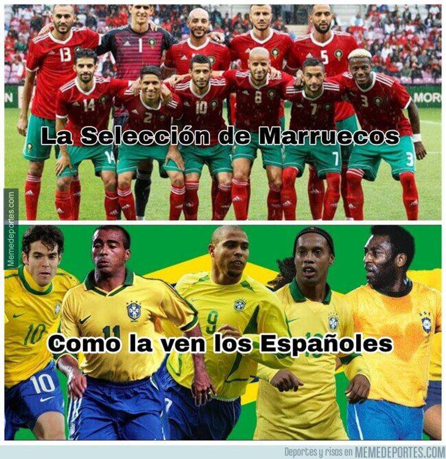 ¡Para morir de risa! Los memes revientan a España por despedirse del Mundial y Luis Enrique es la víctima favorita