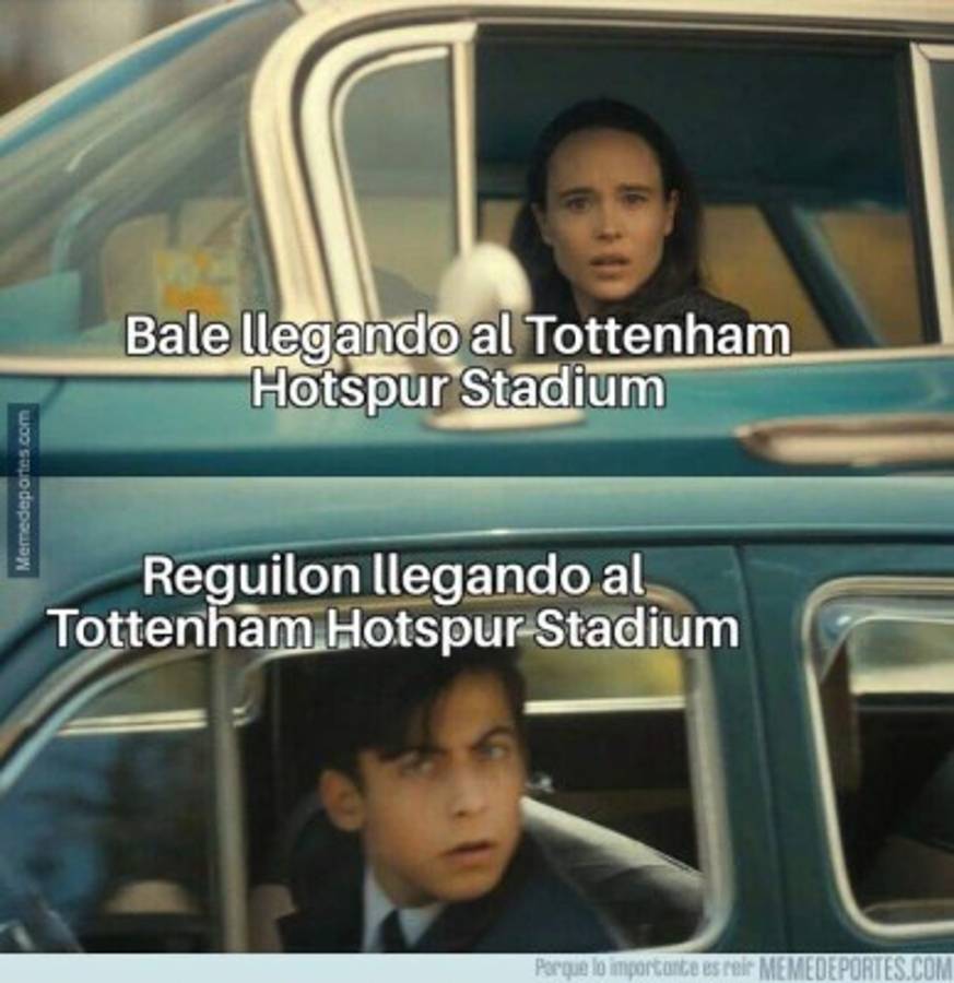 Los crueles memes del mercado de fichajes donde destrozan a Luis Suárez y a Gareth Bale