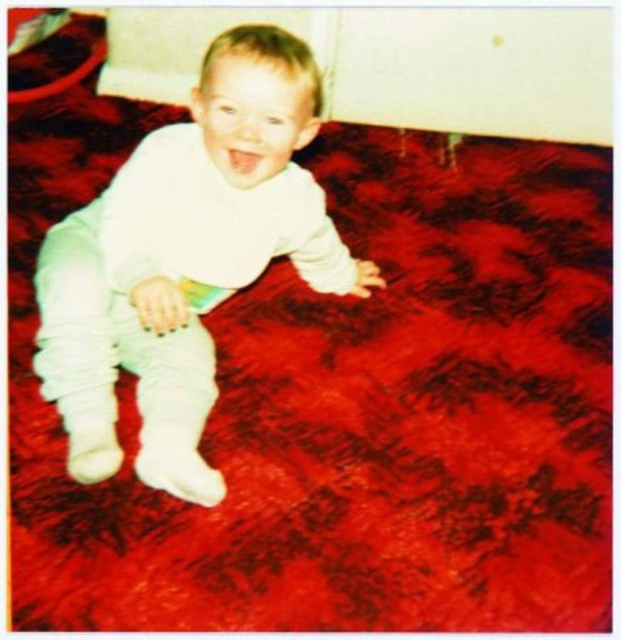 GALERÍA: Así eran las grandes figuras del fútbol en su infancia