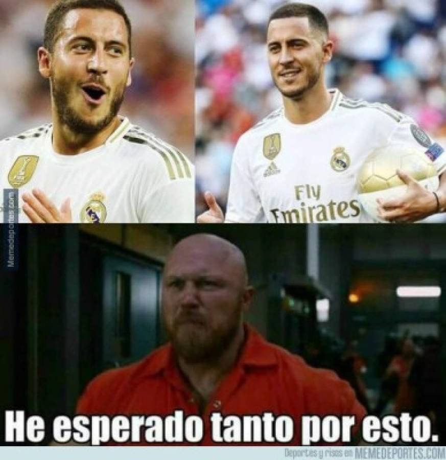 Los memes destrozan al Real Madrid por su sufrido triunfo y Ansu Fati también se destaca