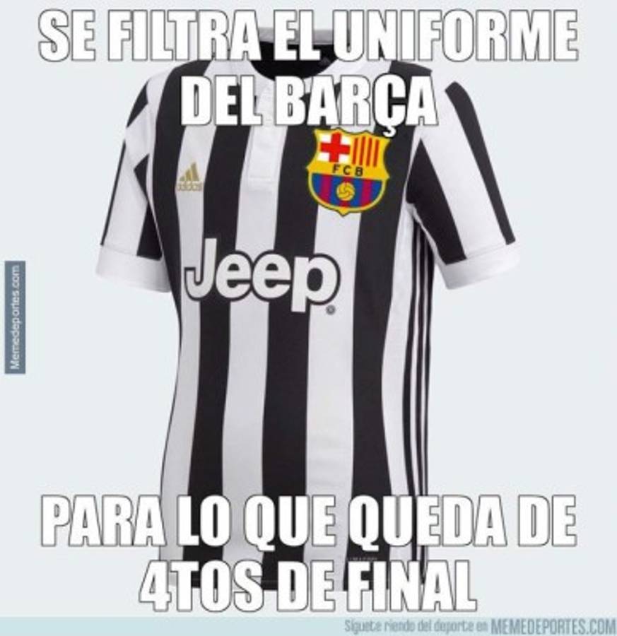 Memes: Hacen pedazos al Real Madrid por el sufrido pase a semifinales ante Juventus