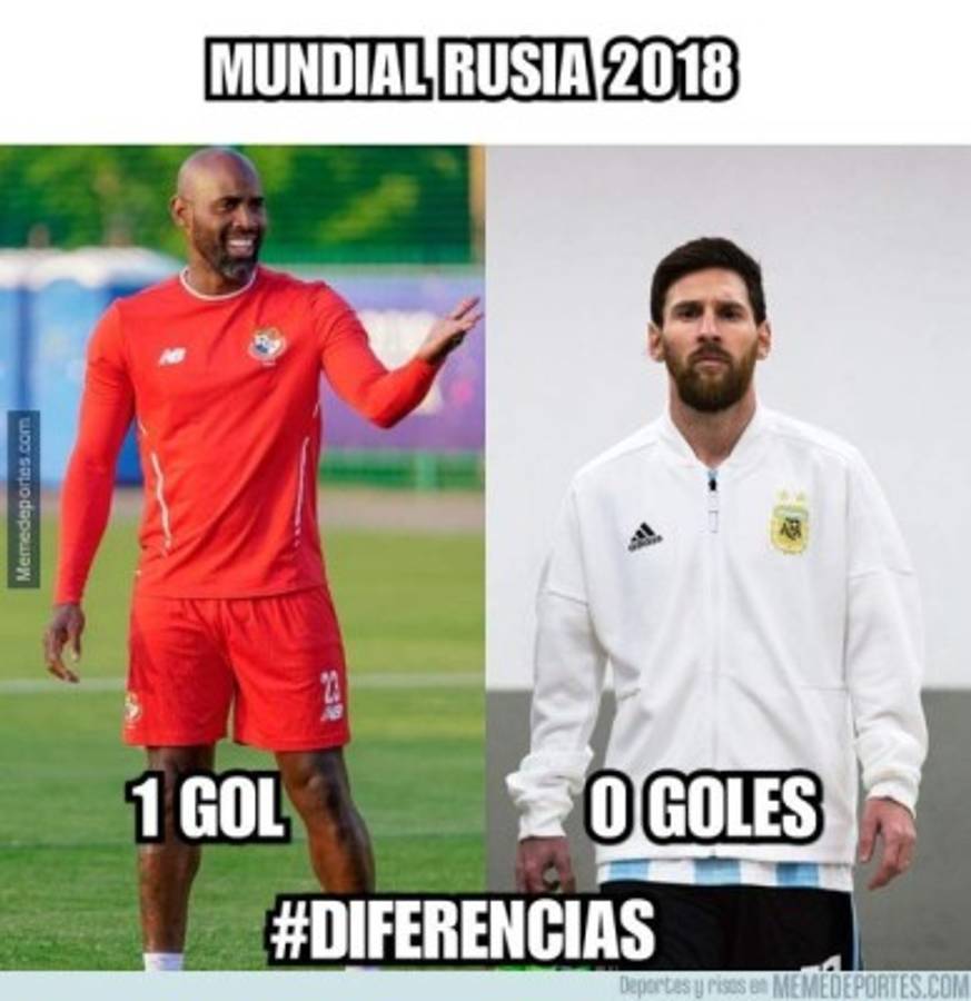 MEMES: Hacen pedazos a Panamá por la paliza recibida ante Inglaterra en el Mundial