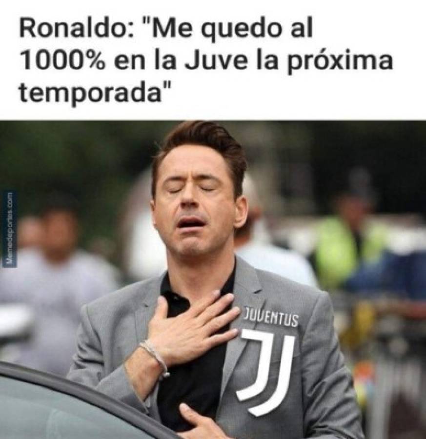 ¡Para morir de risa! Los memes del fin de semana que hacen pedazos a Benzema, Cristiano y Messi   