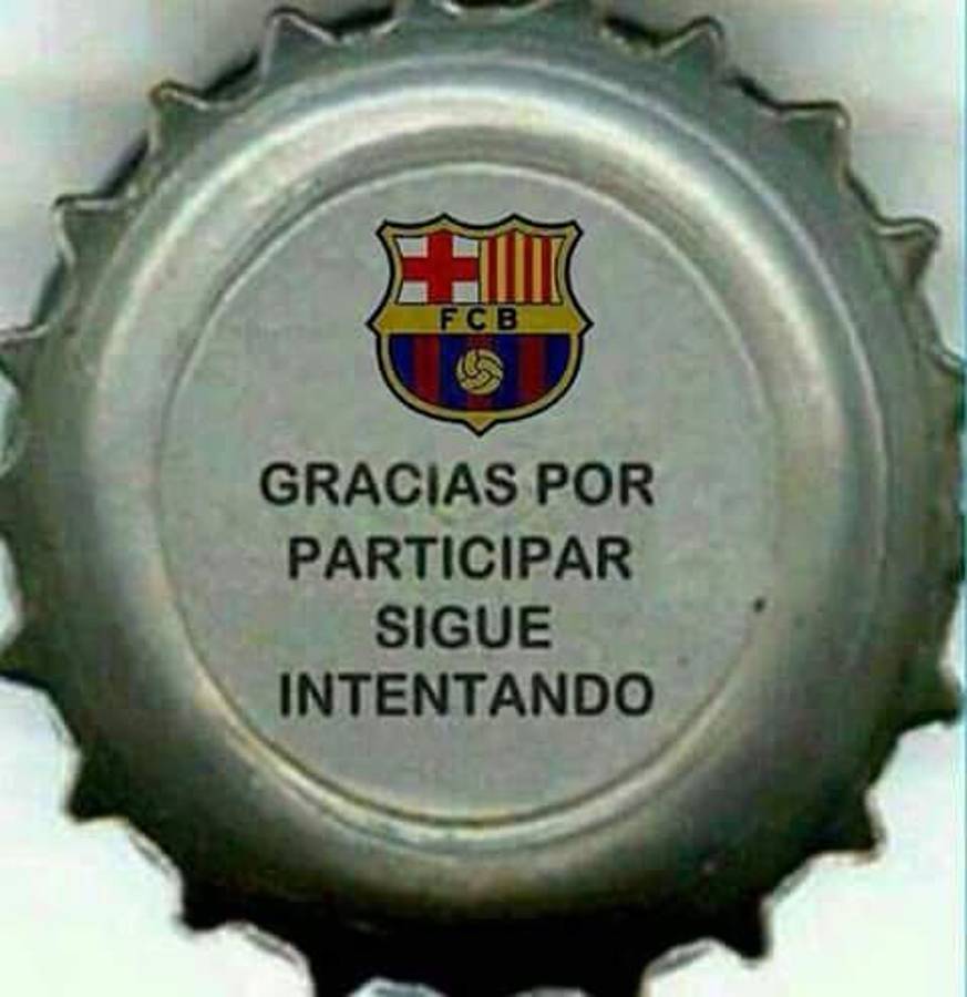 Messi protagonista: Los nuevos memes que destruyen al Barcelona por irse a la Europa League