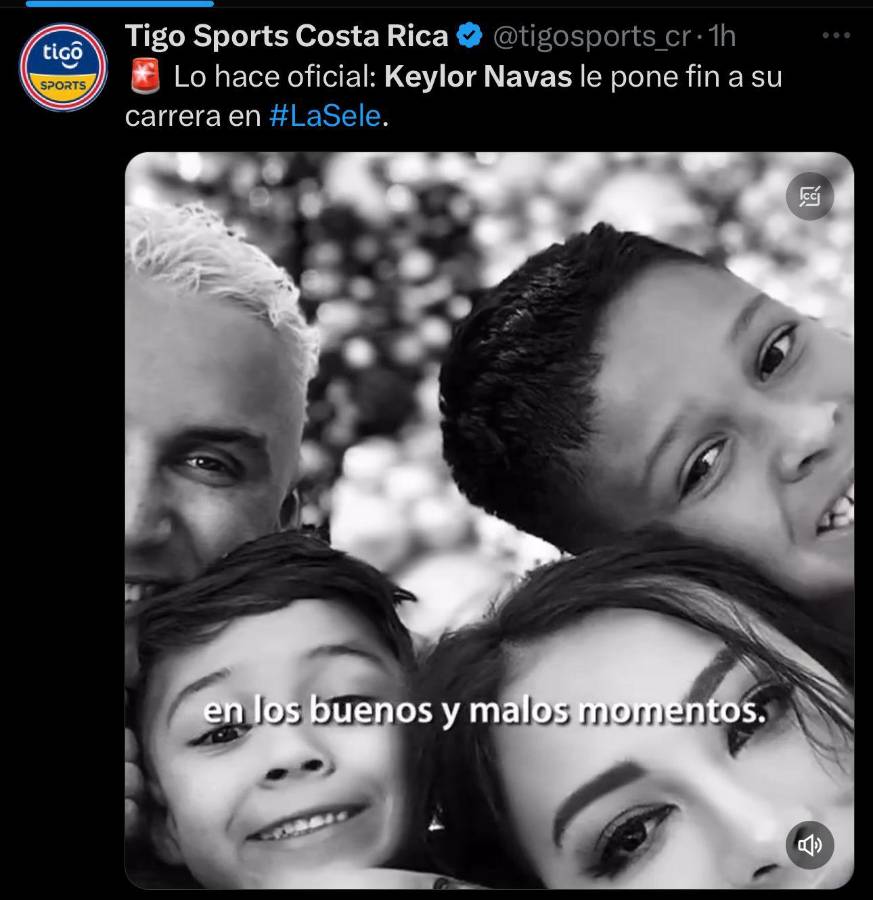 Sergio Ramos envía mensaje y en Panamá lanzan duro: las reacciones tras el retiro de Keylor Navas de la Selección de Costa Rica