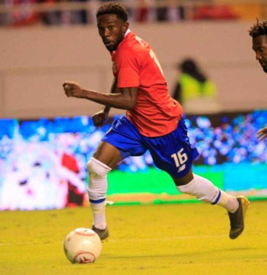 ¡De cuidado! El 11 que utilizaría Costa Rica para buscar sorprender a Perú