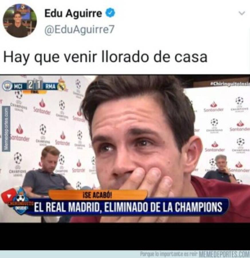 Los memes destrozan a Varane y al Real Madrid tras ser eliminados de la Champions League