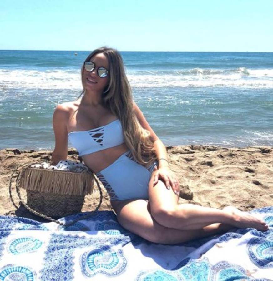 Nuevas invitadas: Las bellezas del clásico entre Barcelona y Real Madrid