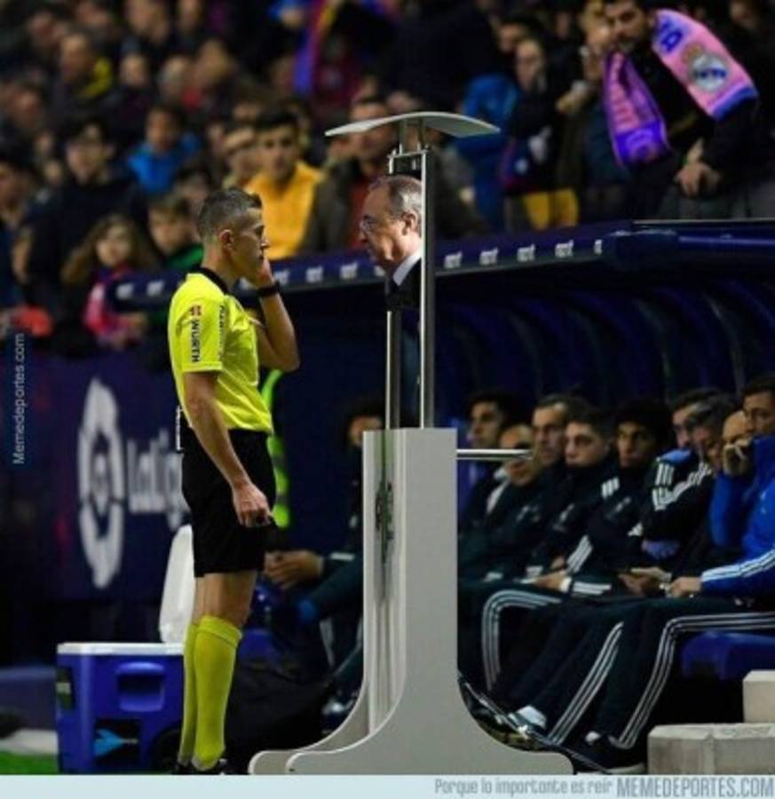 Asensio, el VAR y los divertidos memes de la goleada del Real Madrid ante el Valencia