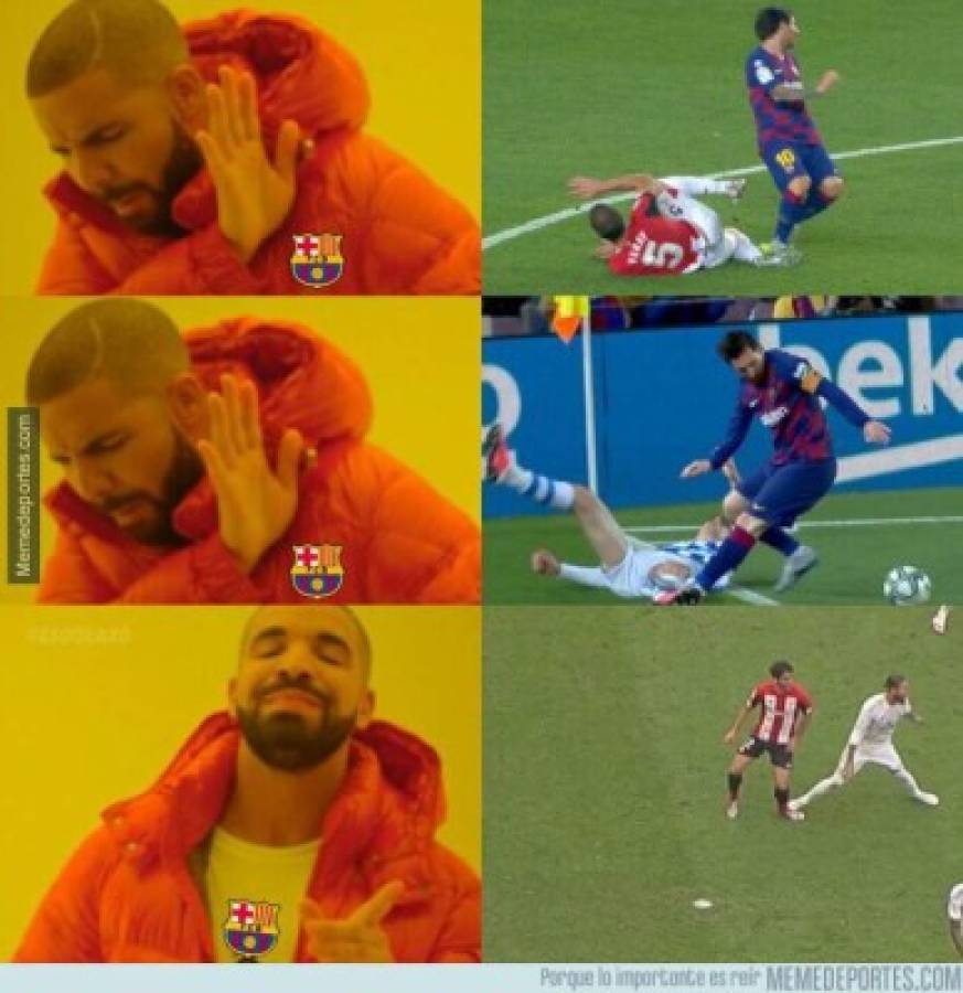 ¿Por qué atacan a Griezmann? Los memes que dejó el triunfo del Barcelona ante el Villarreal