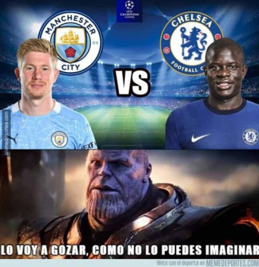 Los nuevos memes que hacen pedazos a Hazard y el Real Madrid tras ser eliminados en la Champions League