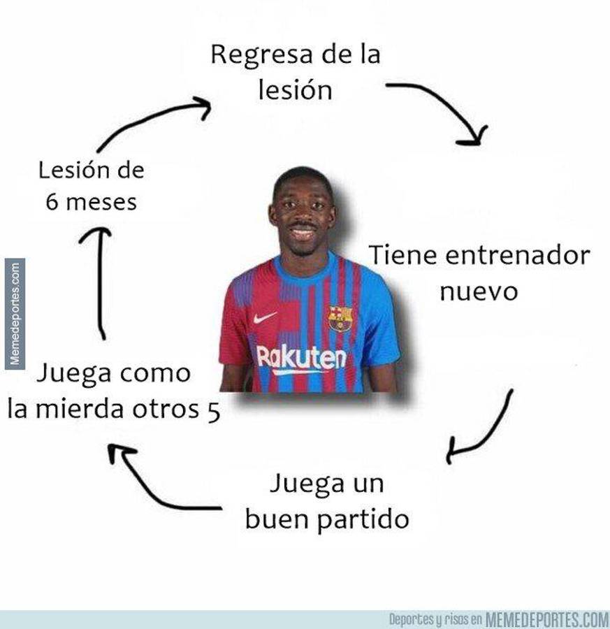 ¡Para reír! Los jocosos memes del inicio del 2022 donde no perdonan a Mbappé, Haaland y Morata