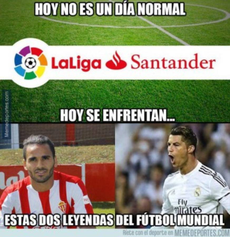 ¡Imperdibles! Los memes del doblete de CR7 y el gane del Real Madrid