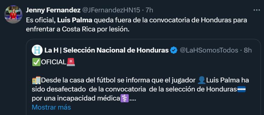 ”Si no se logra pasar ante Honduras, Gustavo Alfaro debe renunciar”, Prensa Costarricense mete presión tras las bajas de La H