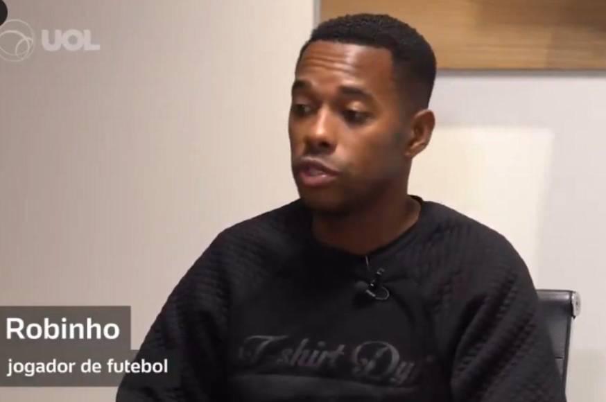 Robinho vive un “infierno en la tierra”: destapan su increíble nueva vida cárcel y el cambio que tendría su condena