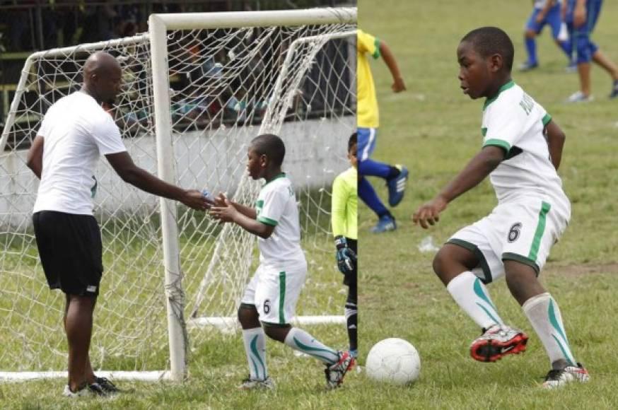 Nueva camada: la prometedora actualidad de los hijos de exmundialistas con Honduras en Sudáfrica 2010