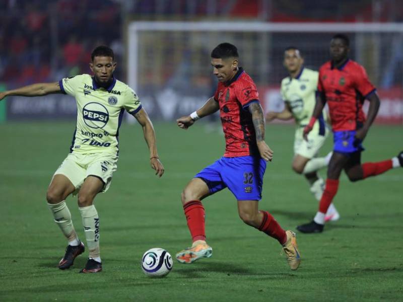 Motagua dejó escapar la oportunidad de ser líder del grupo D de la Copa Centroamericana.