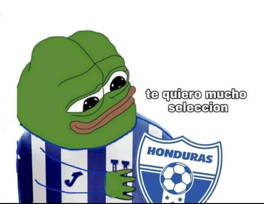 Honduras le pasó por encima a México: Los divertidos memes que dejó la caída de los aztecas en Tegucigalpa